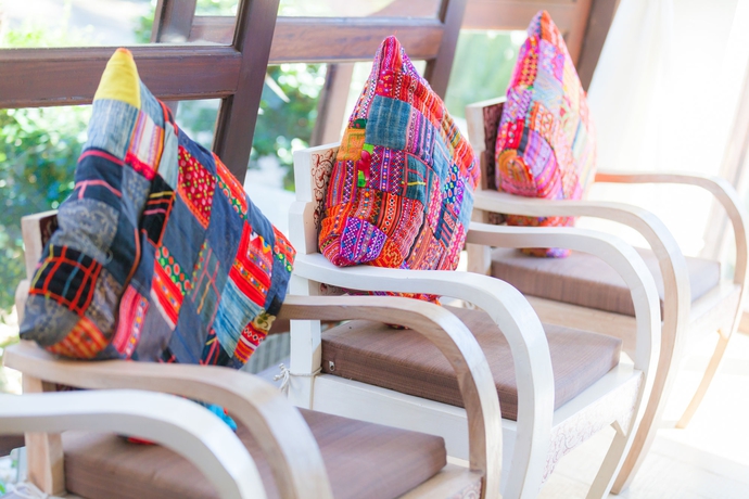 Imagen de los interiores del Hotel Nak Nakara. Foto 14