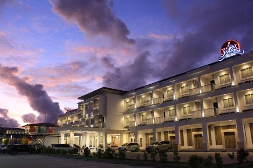 Imagen general del Hotel Naka Kupang. Foto 5