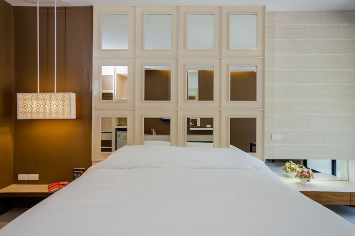 Imagen de la habitación del Hotel Naka Residence. Foto 3