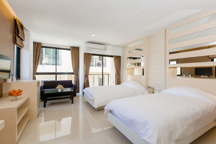 Imagen de la habitación del Hotel Naka Residence. Foto 6