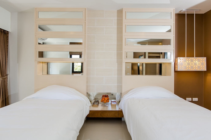 Imagen de la habitación del Hotel Naka Residence. Foto 7