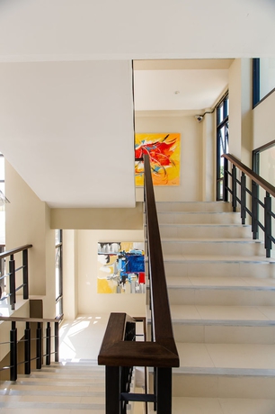 Imagen de los interiores del Hotel Naka Residence. Foto 10