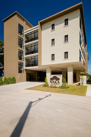 Imagen general del Hotel Naka Residence. Foto 1