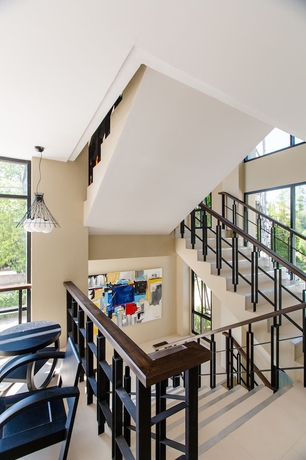 Imagen de los interiores del Hotel Naka Residence. Foto 11