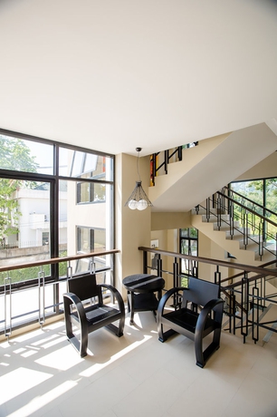 Imagen de los interiores del Hotel Naka Residence. Foto 12