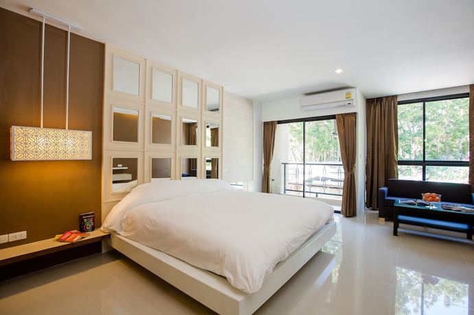 Imagen de la habitación del Hotel Naka Residence. Foto 9