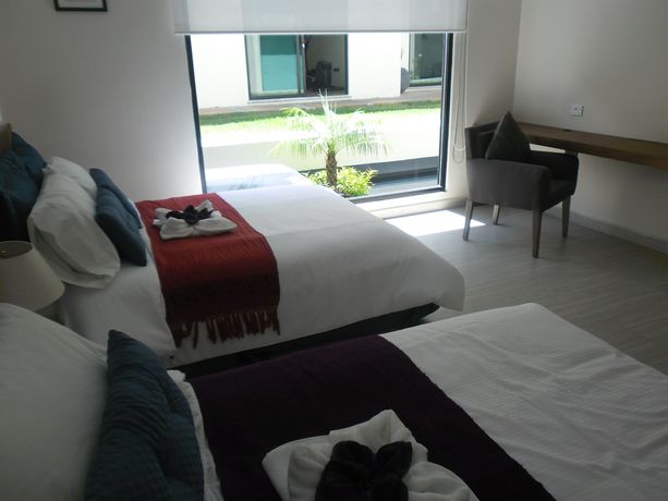 Imagen de los interiores del Hotel Nak&acute;an Secreto Maya. Foto 15