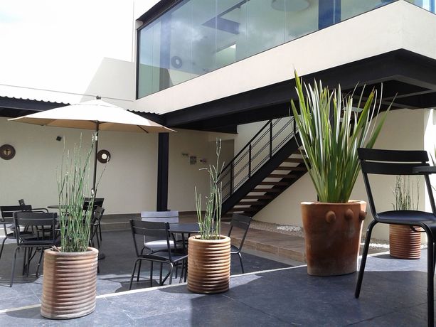 Imagen de la habitación del Hotel Nak&acute;an Secreto Maya. Foto 4