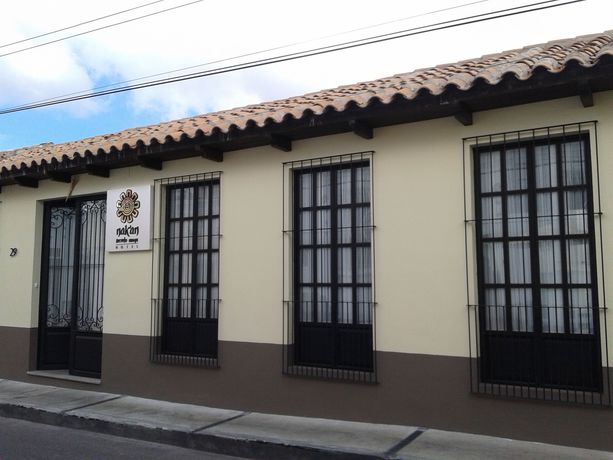 Imagen de la habitación del Hotel Nak&acute;an Secreto Maya. Foto 5