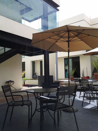 Imagen de los exteriores del Hotel Nak&acute;an Secreto Maya. Foto 8