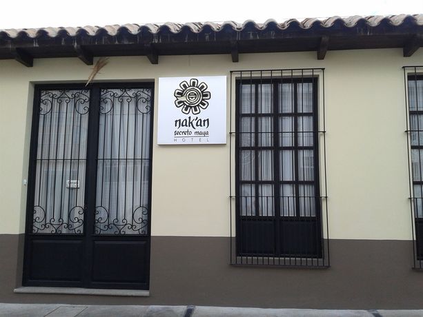 Imagen de los exteriores del Hotel Nak&acute;an Secreto Maya. Foto 11