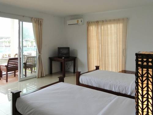 Imagen de la habitación del Hotel Nakakiri Resort and Spa. Foto 8