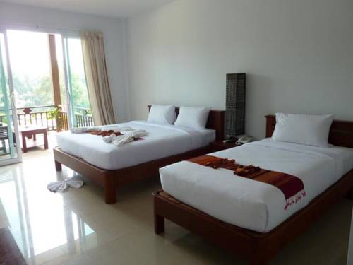 Imagen de la habitación del Hotel Nakakiri Resort and Spa. Foto 14