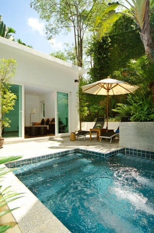 Imagen de la piscina del Hotel Nakamanda Resort and Spa. Foto 12