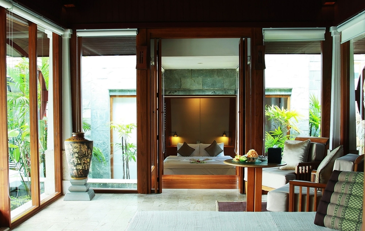 Imagen de los interiores del Hotel Nakamanda Resort and Spa. Foto 10