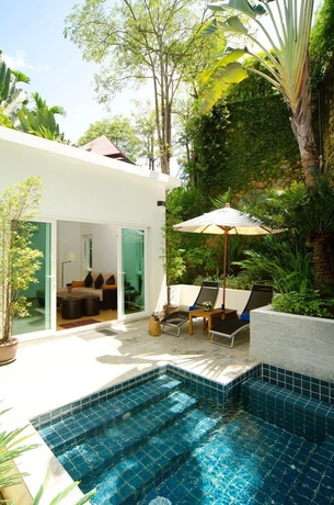 Imagen de la piscina del Hotel Nakamanda Resort and Spa. Foto 13