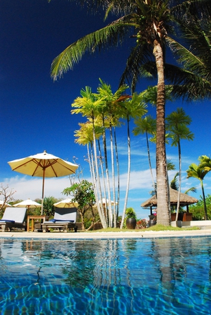 Imagen de la piscina del Hotel Nakamanda Resort and Spa. Foto 14