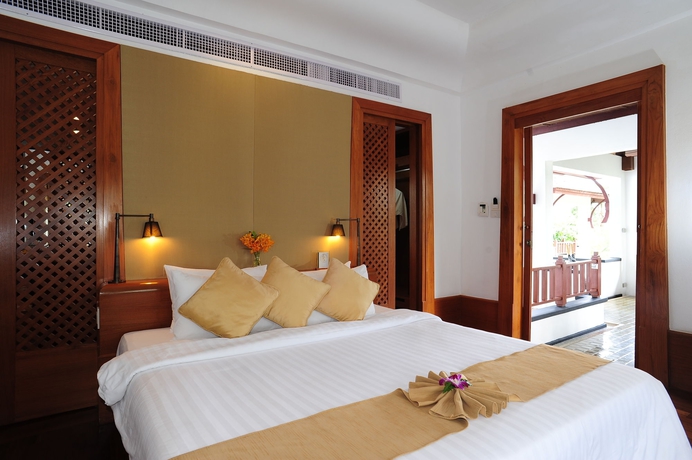 Imagen de la habitación del Hotel Nakamanda Resort and Spa. Foto 6