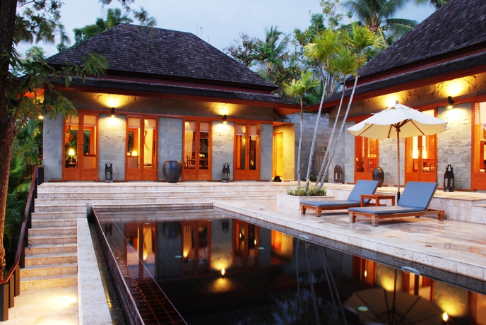 Imagen de la habitación del Hotel Nakamanda Resort and Spa. Foto 7