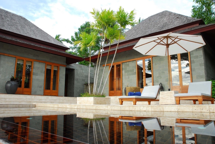 Imagen de la habitación del Hotel Nakamanda Resort and Spa. Foto 8