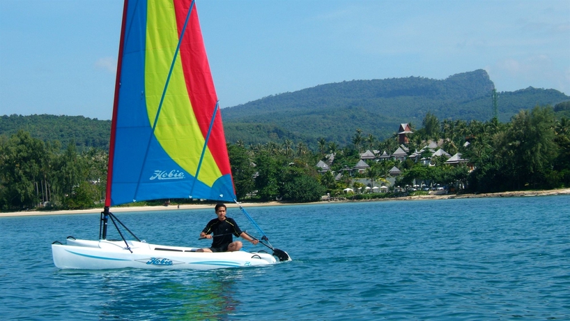 Imagen de los exteriores del Hotel Nakamanda Resort and Spa. Foto 9