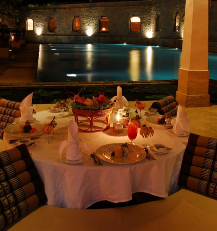 Imagen del bar/restaurante del Hotel Nakamanda Resort and Spa. Foto 3