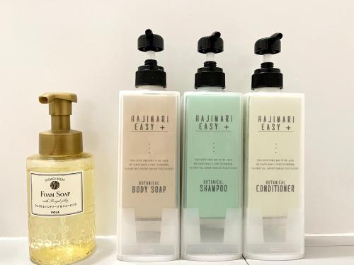 Imagen general del Hotel Nakamura Daiichi. Foto 2