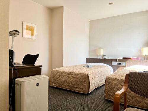 Imagen general del Hotel Nakamura Daiichi. Foto 5