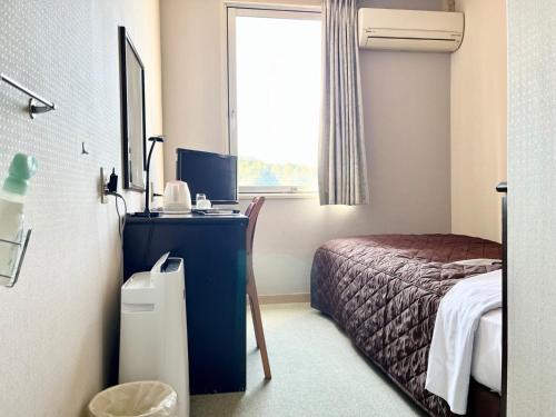 Imagen de la habitación del Hotel Nakamura Daiichi. Foto 16