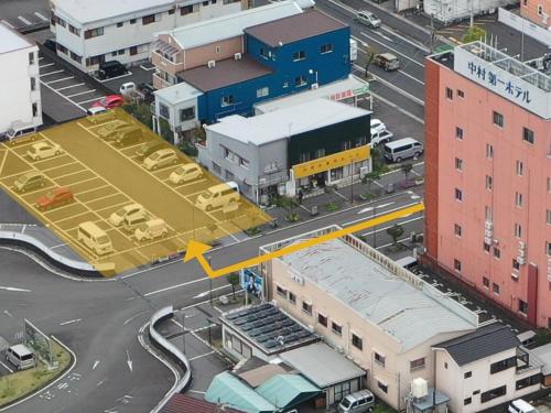 Imagen general del Hotel Nakamura Daiichi. Foto 7