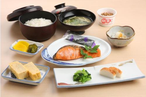 Imagen general del Hotel Nakamura Daiichi. Foto 8