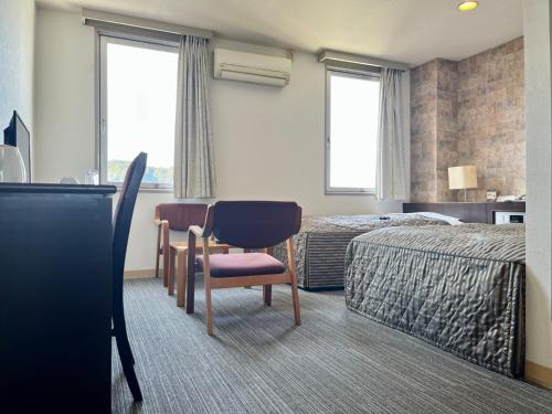 Imagen general del Hotel Nakamura Daiichi. Foto 9