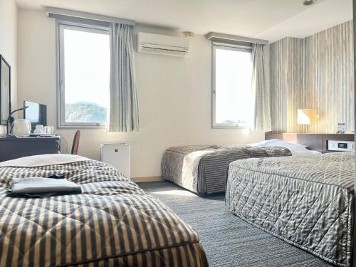 Imagen de la habitación del Hotel Nakamura Daiichi. Foto 20