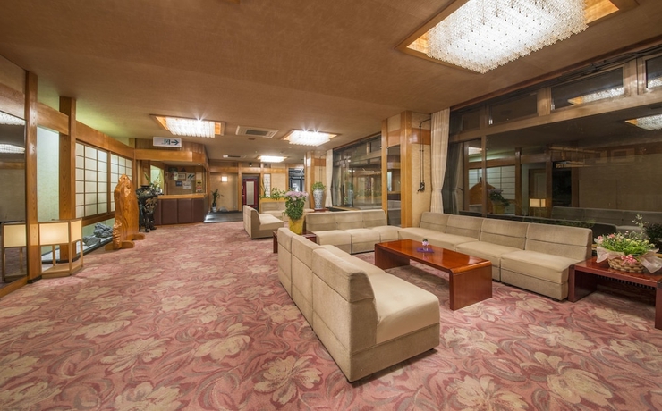 Imagen de los interiores del Hotel Nakamurakan. Foto 10