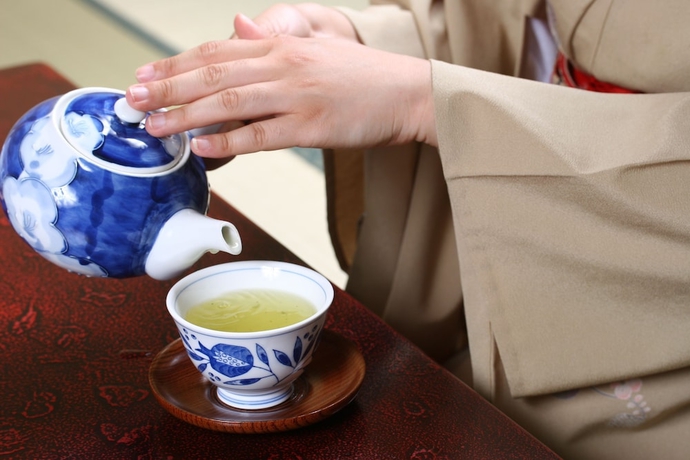 Imagen de la habitación del Hotel Nakamurakan. Foto 8