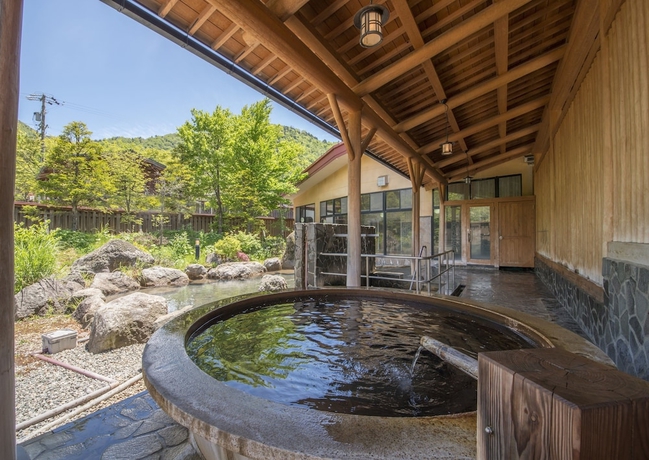 Imagen general del Hotel Nakamurakan. Foto 2