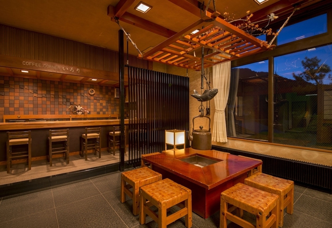 Imagen de los interiores del Hotel Nakamurakan. Foto 11