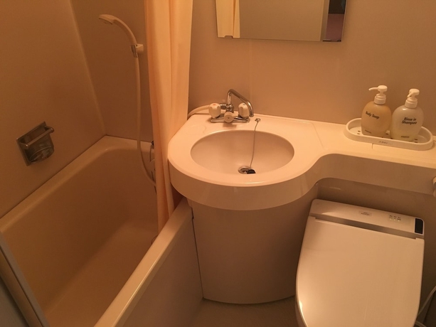 Imagen de los interiores del Hotel Nakamurakan. Foto 13