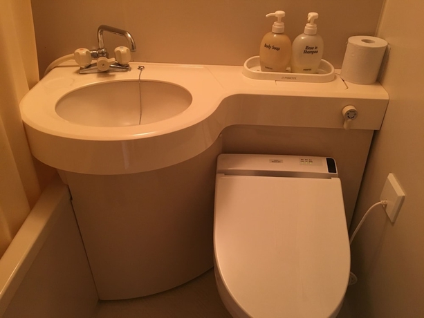 Imagen de los interiores del Hotel Nakamurakan. Foto 16