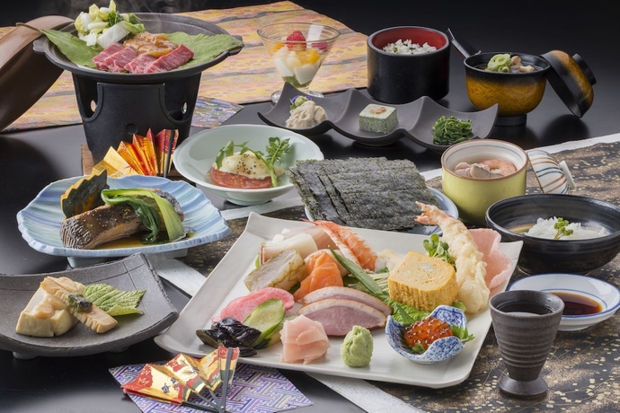 Imagen del bar/restaurante del Hotel Nakamurakan. Foto 5