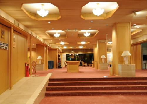 Imagen general del Hotel Nakamuraya, Shiojiri. Foto 1