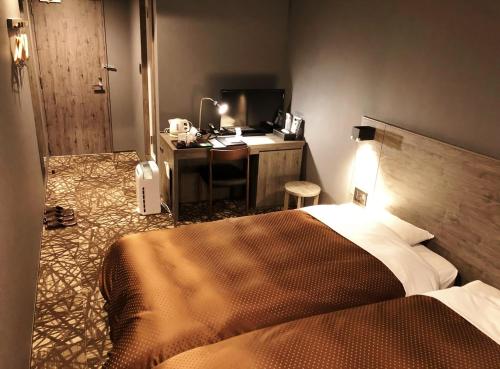 Imagen de la habitación del Hotel Nakamuraya, Shiojiri. Foto 10