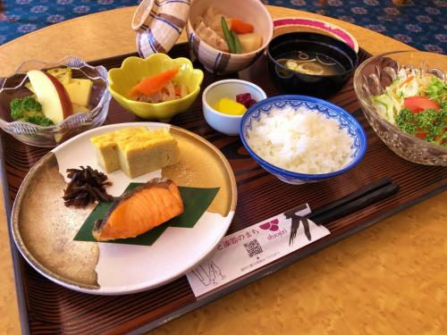 Imagen general del Hotel Nakamuraya, Shiojiri. Foto 3