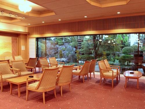 Imagen general del Hotel Nakamuraya, Shiojiri. Foto 5