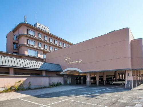 Imagen general del Hotel Nakamuraya, Shiojiri. Foto 7