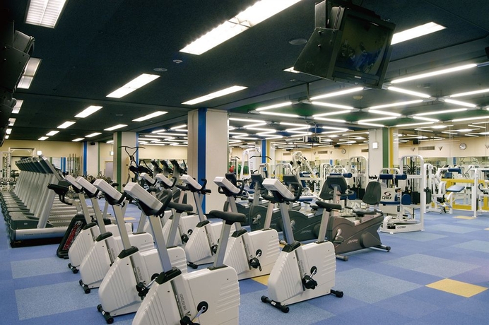 Imagen de los interiores del Hotel Nakano Sunplaza. Foto 8