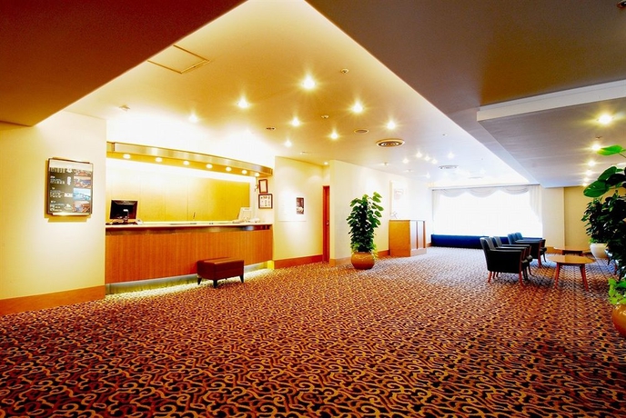 Imagen de los interiores del Hotel Nakano Sunplaza. Foto 9
