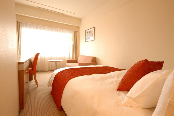 Imagen de la habitación del Hotel Nakano Sunplaza. Foto 3