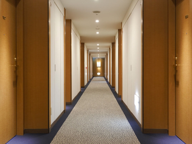 Imagen de los interiores del Hotel Nakano Sunplaza. Foto 10