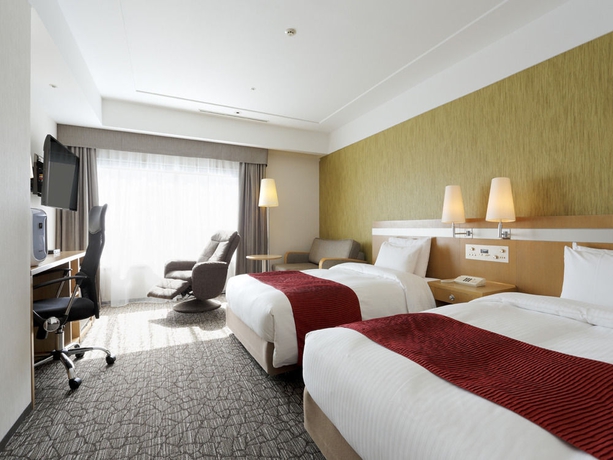 Imagen de la habitación del Hotel Nakano Sunplaza. Foto 5